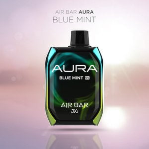 AIRBAR AURA 25K PUFFS 5% HD SCREEN