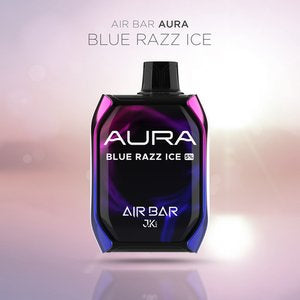 AIRBAR AURA 25K PUFFS 5% HD SCREEN