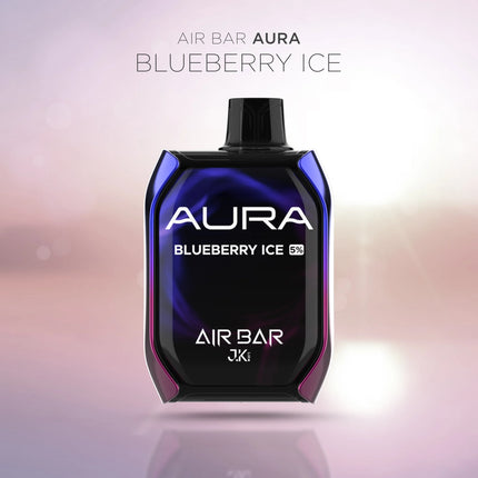 AIRBAR AURA 25K PUFFS 5% HD SCREEN