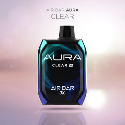 AIRBAR AURA 25K PUFFS 5% HD SCREEN