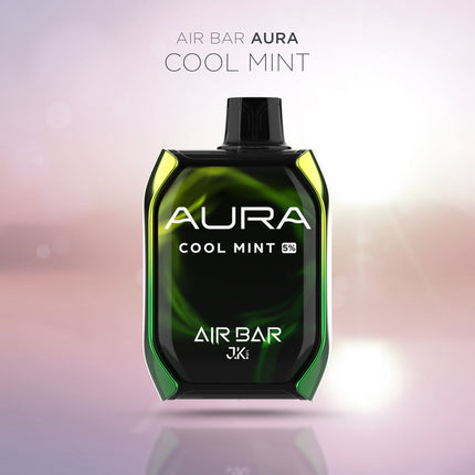 AIRBAR AURA 25K PUFFS 5% HD SCREEN