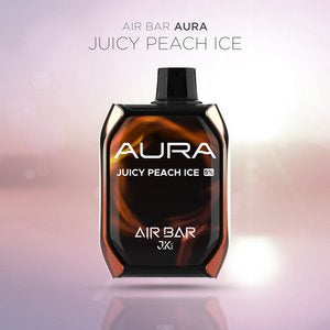 AIRBAR AURA 25K PUFFS 5% HD SCREEN
