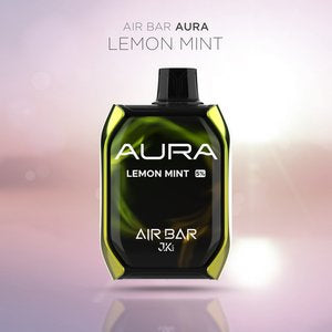 AIRBAR AURA 25K PUFFS 5% HD SCREEN