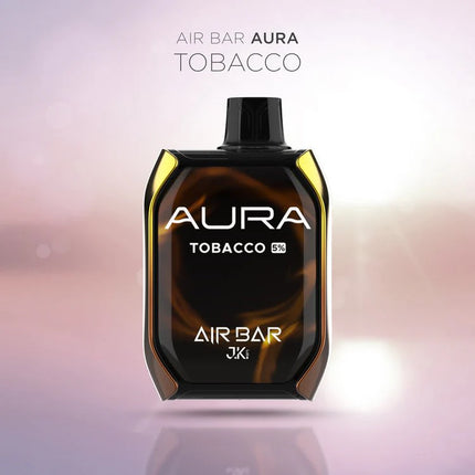 AIRBAR AURA 25K PUFFS 5% HD SCREEN