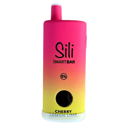 SILI SMART BAR TURBO HIT DISPOSABLE 10000 PUFFS 10CT/DISPLAY