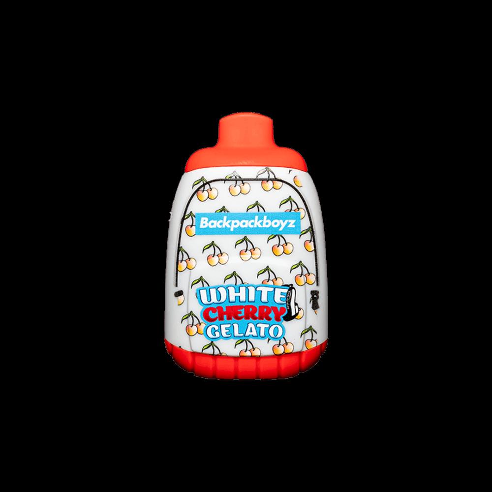 BACKPACKBOYZ 1ML (HHC + THCA + THCP) DISPOSABLE WHITE CHERRY GELATO 00850055827004