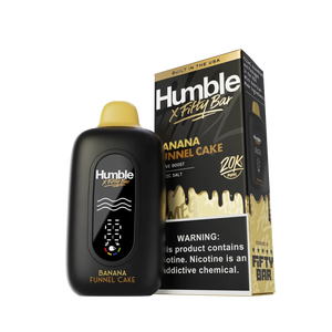HUMBLE X FIFTY BAR 20K PUFFS (5CT DISPLAY)