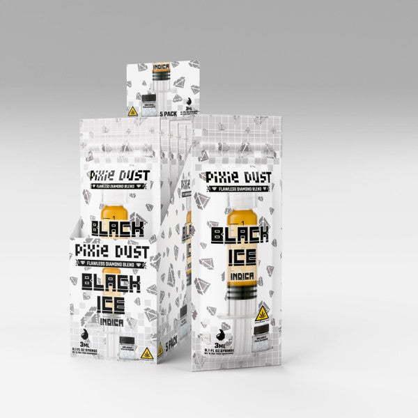 PIXIE DUST FLAWLESS DIAMOND BLEND 3 GRAM SYRINGE (5CT DISPLAY)