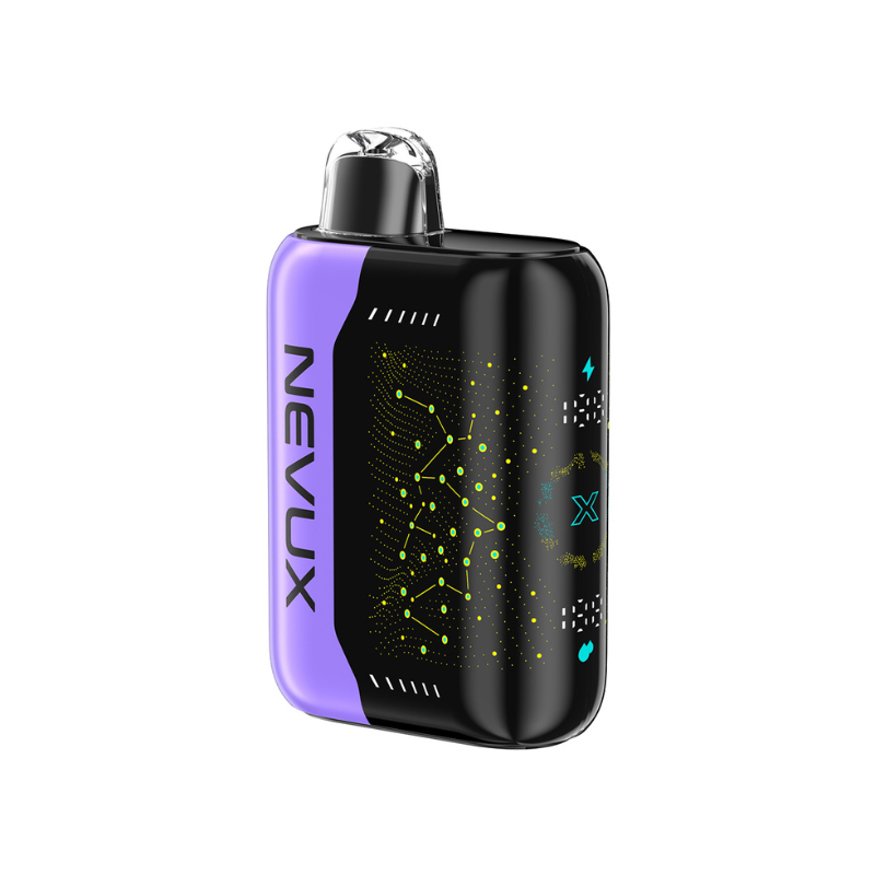 NEVUX PULSE X 30K CURVED 3D SCREEN DISPOSABLE (5CT DISPLAY)