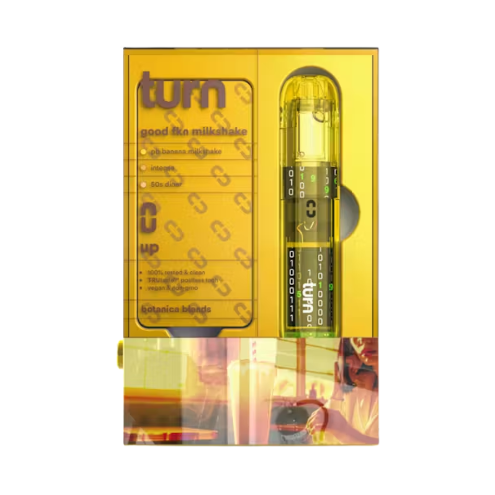 TURN RETROVISION 2G BOTANICA BLENDS (10CT/BOX)