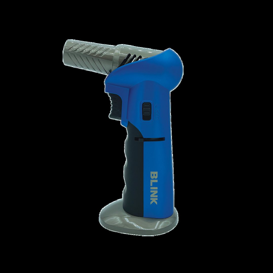 BLINK SINGLE FLAME HEAD SAPPHIRE TORCH