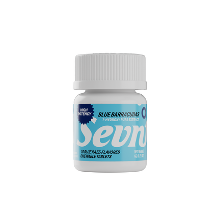 SEVN 7-HYDROXY HIGH POTENCY 35MG TABLETS (10CT BOTTLE)