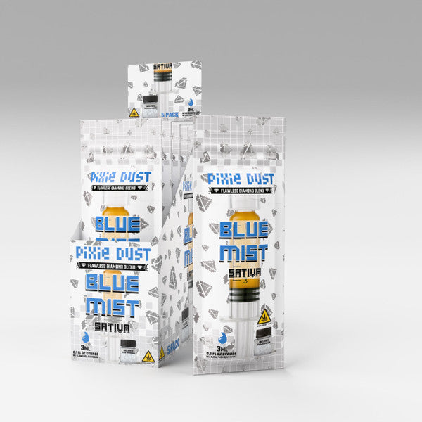 PIXIE DUST FLAWLESS DIAMOND BLEND 3 GRAM SYRINGE (5CT DISPLAY)
