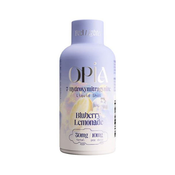 OPIA 30MG LIQUID SHOTS 12CT