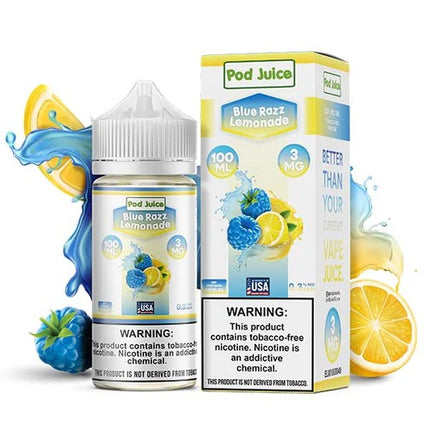 POD JUICE E-LIQUID 100ML