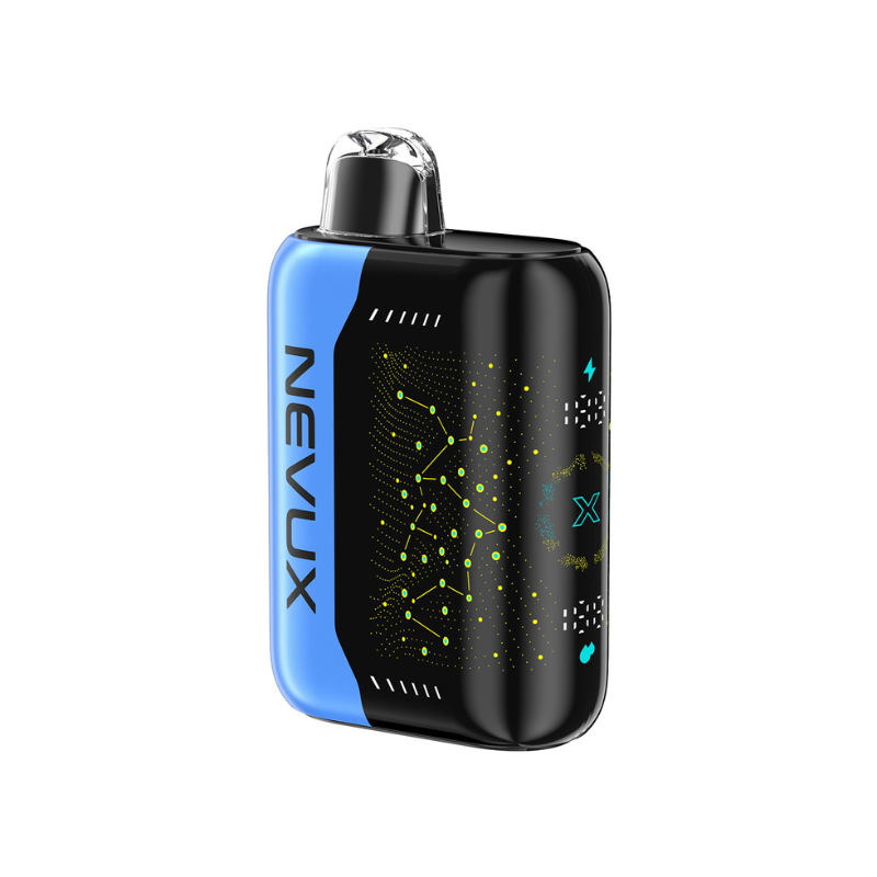 NEVUX PULSE X 30K CURVED 3D SCREEN DISPOSABLE (5CT DISPLAY)