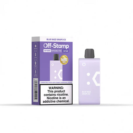 OFF-STAMP SW16000 DISPOSABLE POD (5CT DISPLAY)