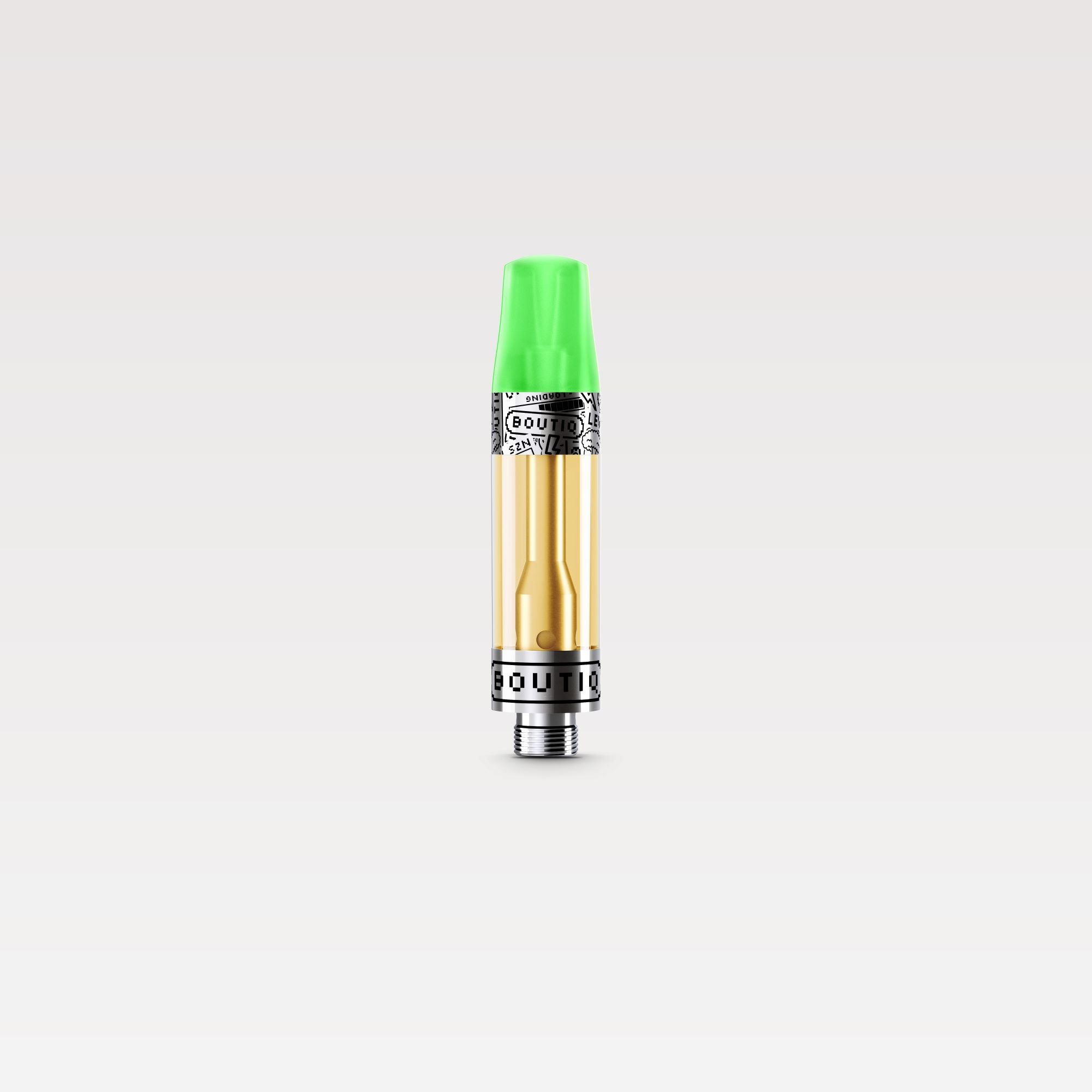 BOUTIQ V1 1 GRAM THCA CARTS (10CT DISPLAY)
