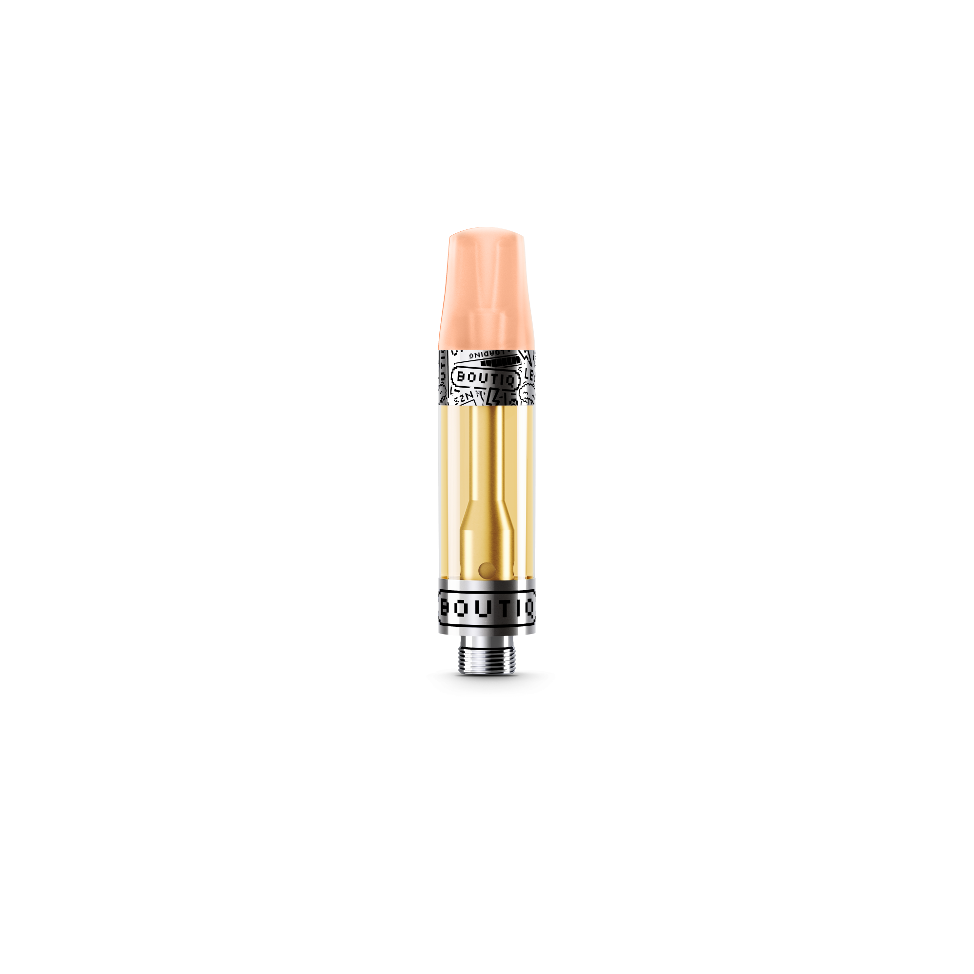 BOUTIQ V1 1 GRAM THCA CARTS (10CT DISPLAY)