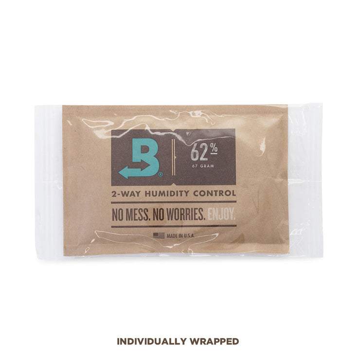 BOVEDA 62% RH HUMIDITY CONTROL SIZE 67