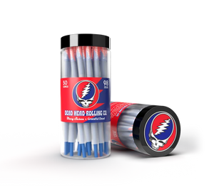 BLAZY SUSAN PINK PRE ROLLED 98MM CONES 50CT JAR