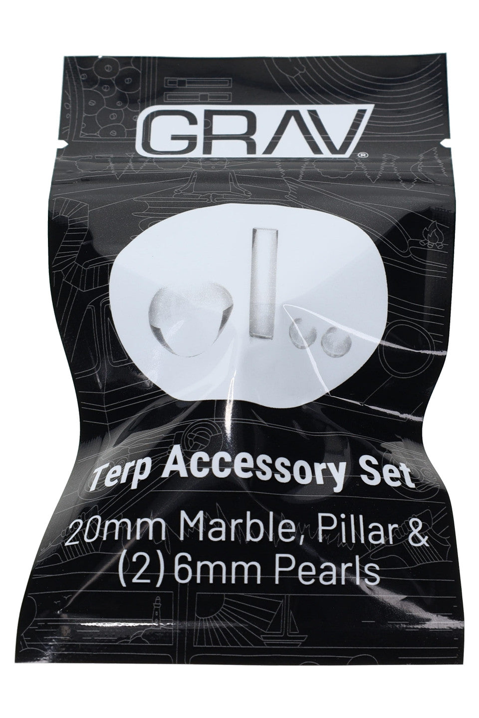 GRAV TERP ACCESSORY SET
