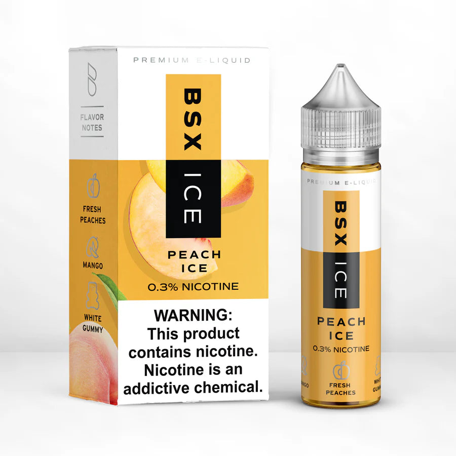BSX SERIES E-LIQUID 60ML
