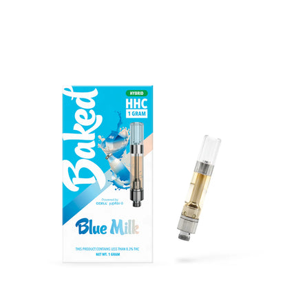 BAKED 1 GRAM PREMIUM HHC CARTRIDGE