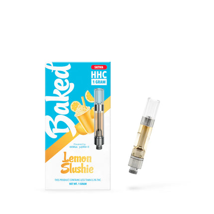 BAKED 1 GRAM PREMIUM HHC CARTRIDGE