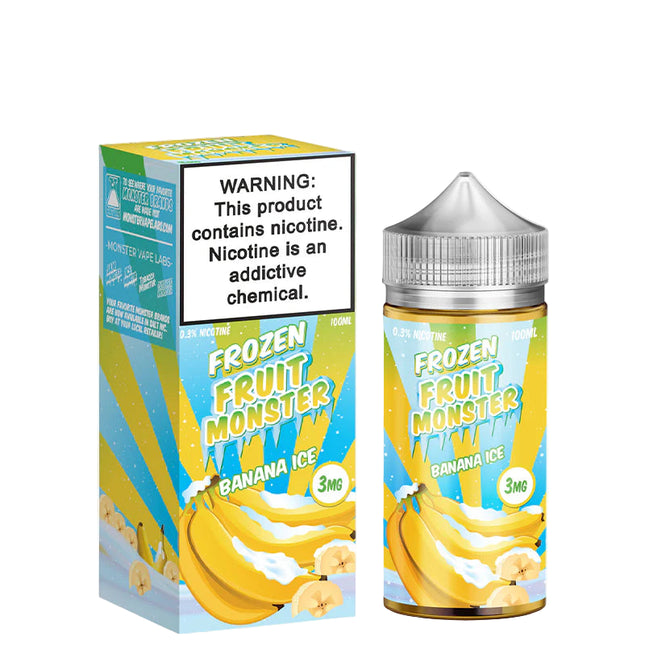 FROZEN FRUIT MONSTER FREEBASE