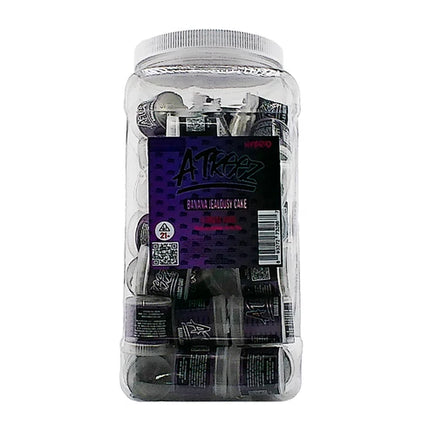 ATREEZ 1 GRAM THC-A FLOWER (56CT/JAR)