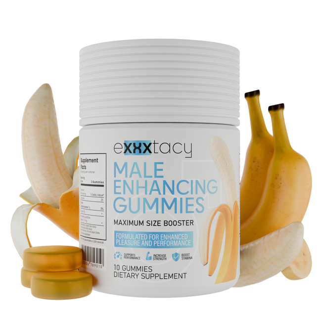 EXXXTACY ENHANCEMENT GUMMIES