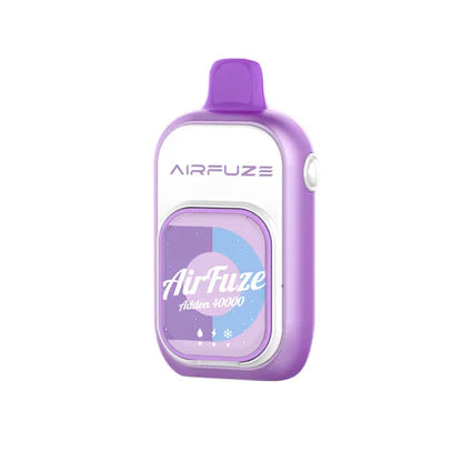 AIRFUZE ADDON 40000 PUFFS 5% DISPOSABLE (5CT DISPLAY)