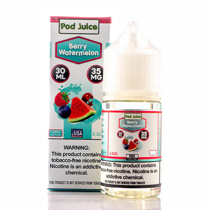POD JUICE 30ML SALT NIC-1