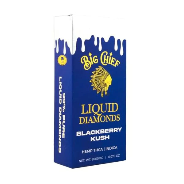 BIG CHIEF 2G PURE LIQUID DIAMONDS DISPOSABLE