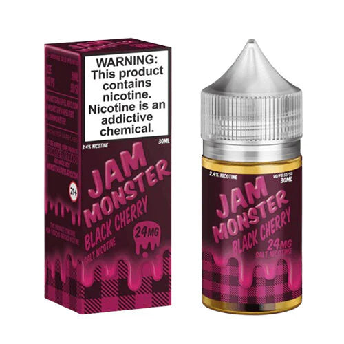 JAM MONSTER SALT