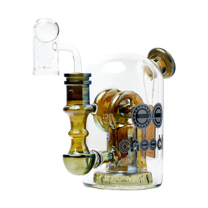 CHEECH GLASS THE FUMED MACHINE RIG (CHE-206)