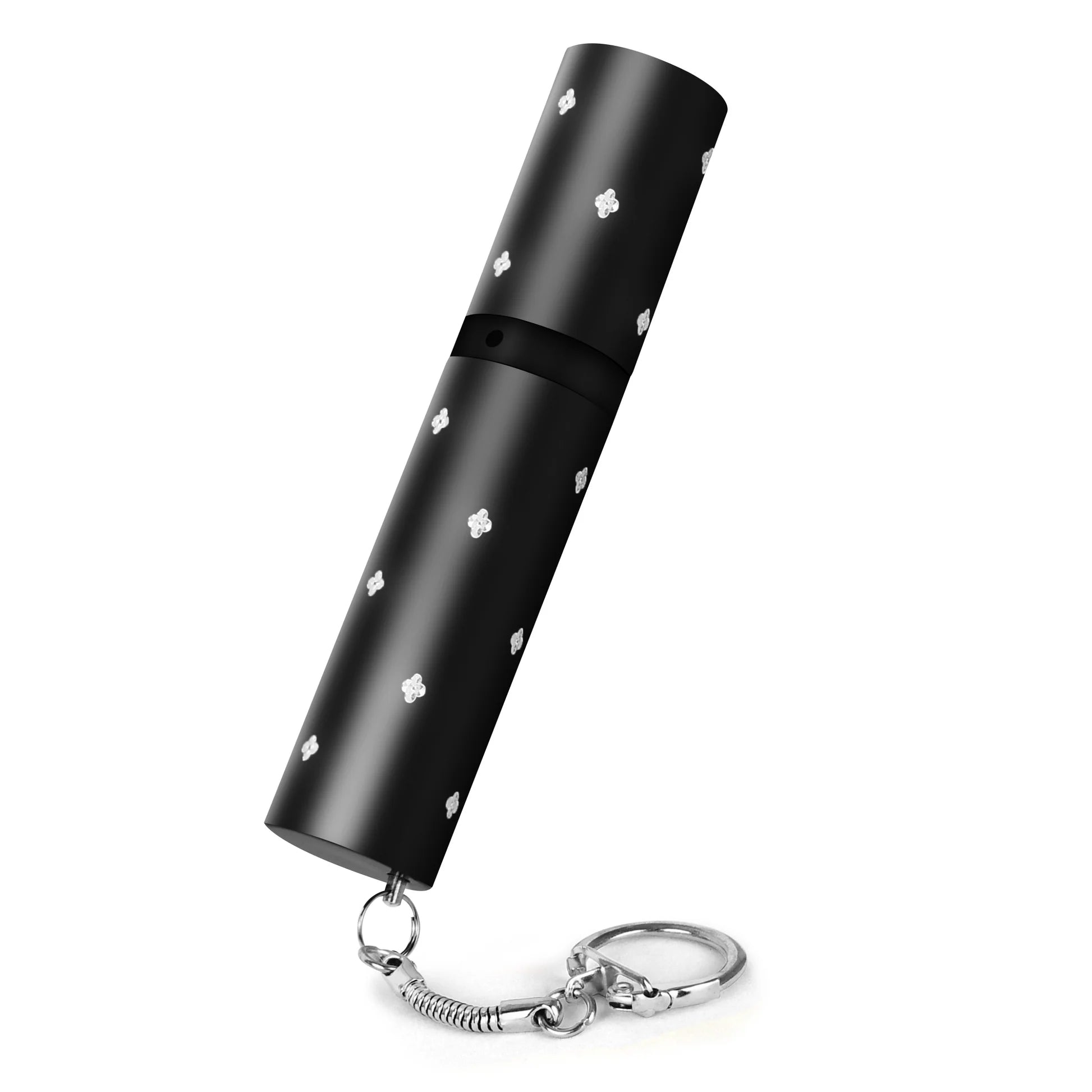 ELITE GUARD 4.5" LIPSTICK LED STUN GUN