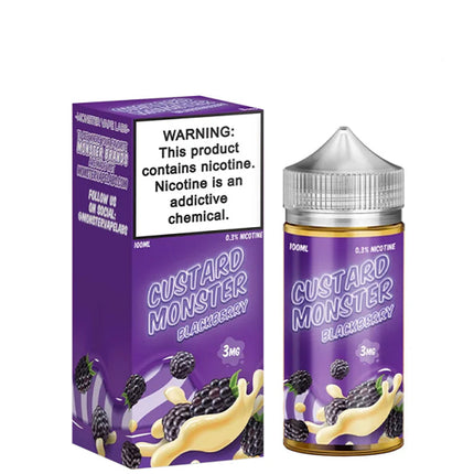 CUSTARD MONSTER FREEBASE