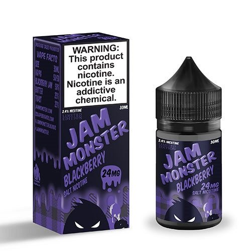 JAM MONSTER SALT