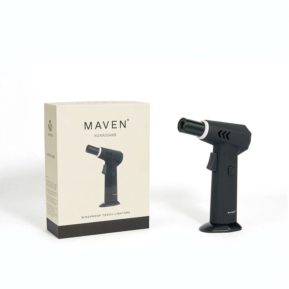 MAVEN HURRICANE TORCH LIGHTER