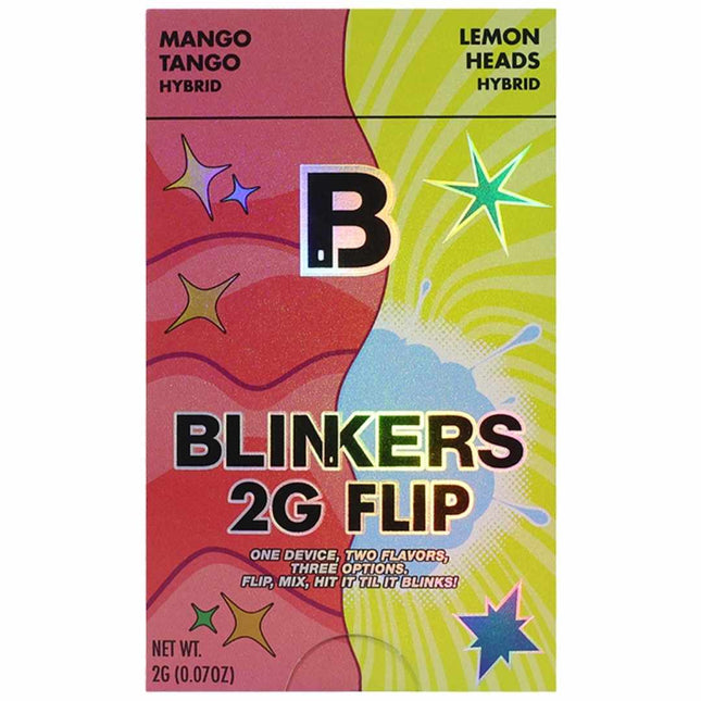 BLINKERS THCA FLIP 2 GRAM DISPOSABLE