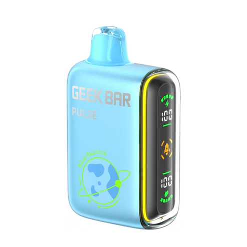 GEEK BAR PULSE 15000 ZERO NICOTINE DISPOSABLE 5CT DISPLAY Rising Wholesale Inc. GEEK BAR PULSE 15000 ZERO NICOTINE DISPOSABLE 5CT DISPLAY Rising Wholesale Inc.