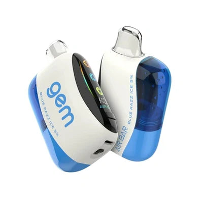 AIR BAR GEM 50K DISPOSABLE (5CT DISPLAY)
