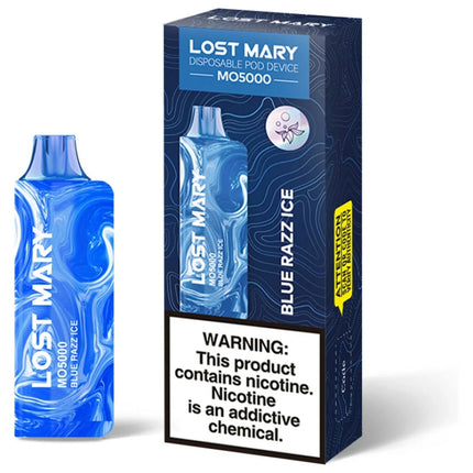 LOST MARY MO5000 (5-PACK)