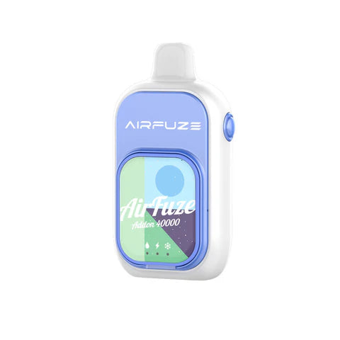 AIRFUZE ADDON 40000 PUFFS 5% DISPOSABLE (5CT DISPLAY)