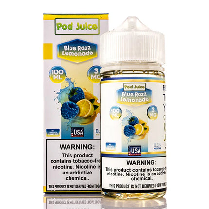 POD JUICE E-LIQUID 100ML