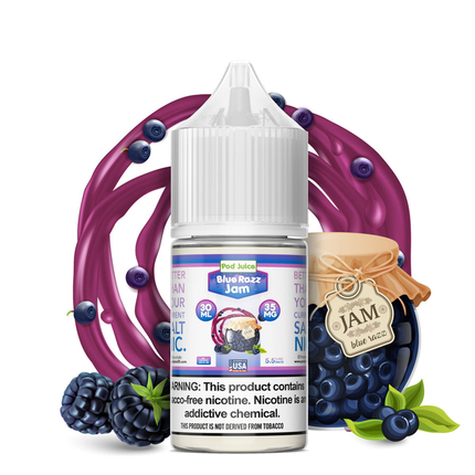 POD JUICE 30ML SALT NIC-1