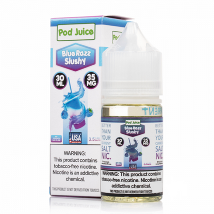 POD JUICE 30ML SALT NIC-1