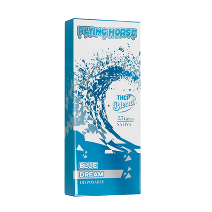 FLYING HORSE 2.5G THCP WAKA WAKA BLEND